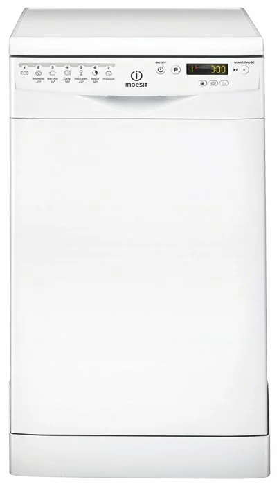 Ремонт Indesit DSR 57 B в Магнитогорске